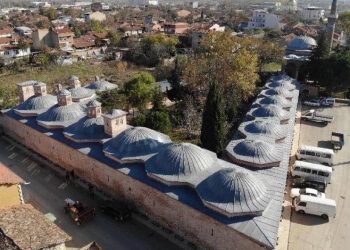 Yenişehir tarihi gün yüzüne çıkıyor