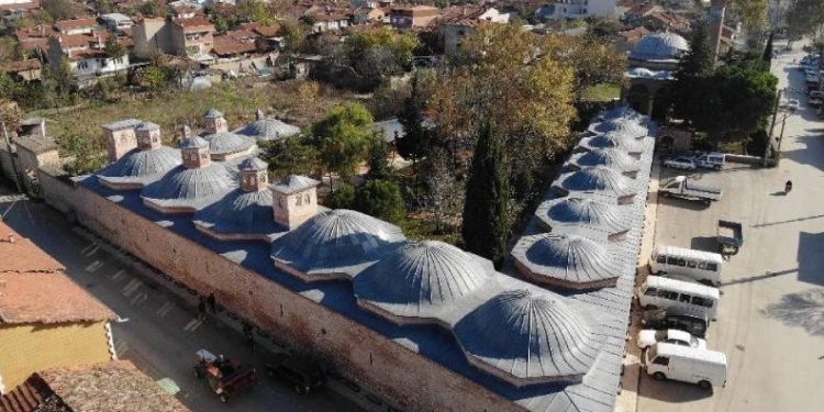 Yenişehir tarihi gün yüzüne çıkıyor