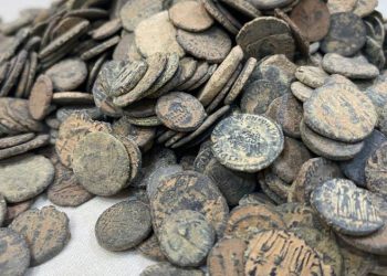 Hatay’da 6 bin 670 sikke ele geçirildi