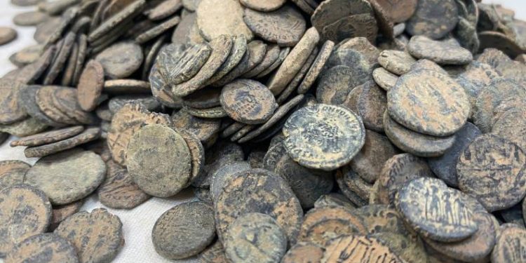 Hatay’da 6 bin 670 sikke ele geçirildi