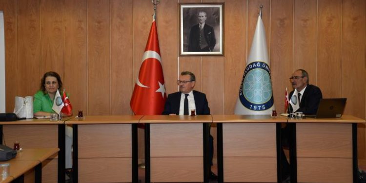 BUÜ’de kalite çalışmaları devam ediyor