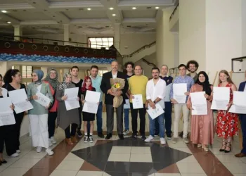 Yıldırım’da doğa fotoğrafçılığı atölyesi ilk mezunlarını verdi