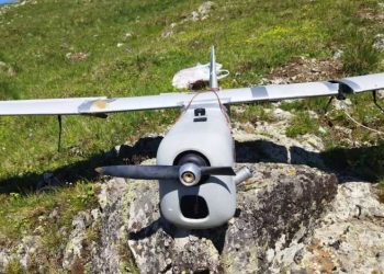 Rus İHA’sı Türkiye’ye düştü! Köylüler tarafından bulundu