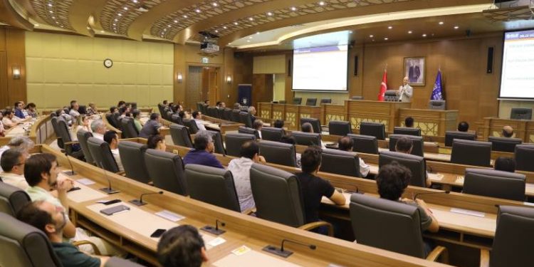 Bursa Büyükşehir’in gündemi: Siber güvenlik