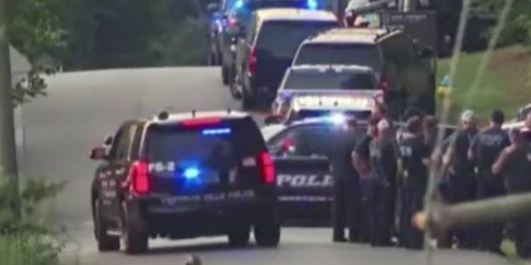 ABD’de kiliseye saldırı: 2 ölü, 1 yaralı