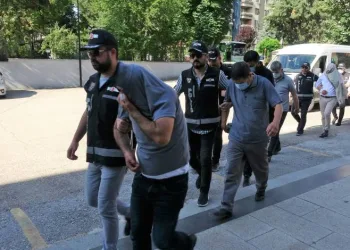 Tokat’ta rüşvet operasyonu: 8 gözaltı