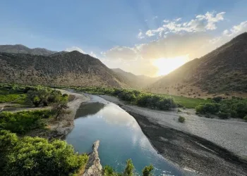 Ege koylarını aratmayan Yediboru Vadisi