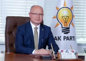 Davut Gürkan’dan bayram mesajı