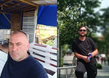 Gürültü kavgası! Baba ve oğlu vurularak öldürüldü