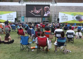 Çalı Köy Filmleri Festivali başladı