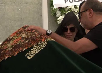 Türkücü Ceylan’ın acı günü