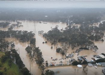 Avustralya’da sel nedeniyle 85 bin kişiye tahliye emri