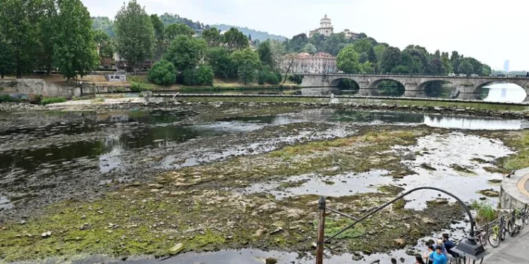 İtalya’da kuraklık nedeniyle OHAL ilan edildi