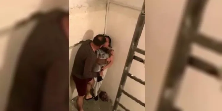 Kardeşi ile tartışan abi dehşet saçtı