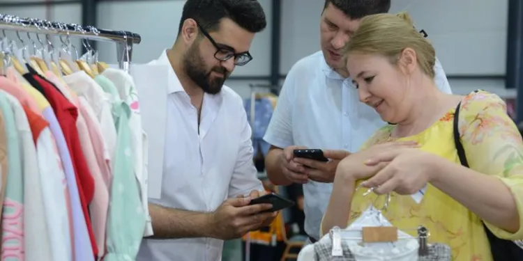 BTSO’nun ihracattaki yeni durağı Özbekistan