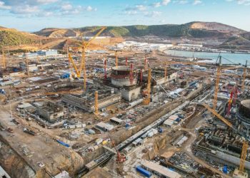 Akkuyu’da son reaktörün temeli atılıyor