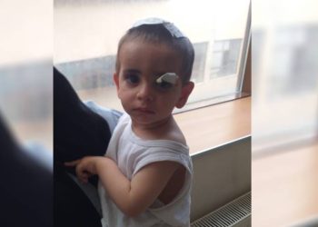 ”Çocuğum ihmalden öldü”