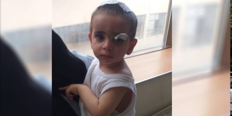 ”Çocuğum ihmalden öldü”