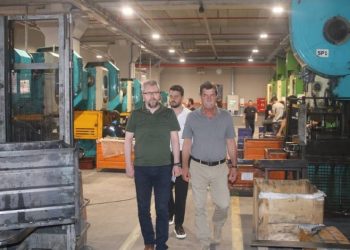 Kayapalı sanayicinin gündemi: Ara eleman