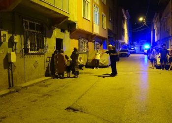 Bursa’da cezaevinden çıktı kardeşini bıçakladı