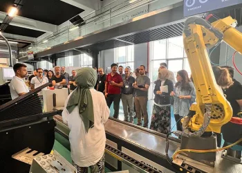 Bursa model fabrika, dijital çağa hazırlıyor