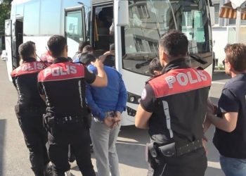 Bursa’da fuhuş operasyonu! 10 kişi tutuklandı