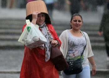 Bursa için şiddetli yağış uyarısı