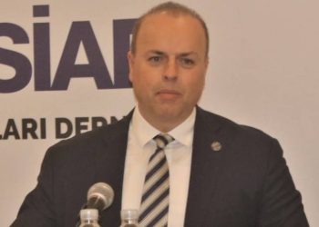 “Türkiye dünyanın ticaret merkezi oldu”