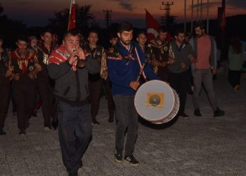 Özbek öğrenciler Bursa’da buluştu