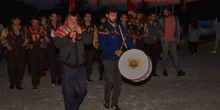 Özbek öğrenciler Bursa’da buluştu