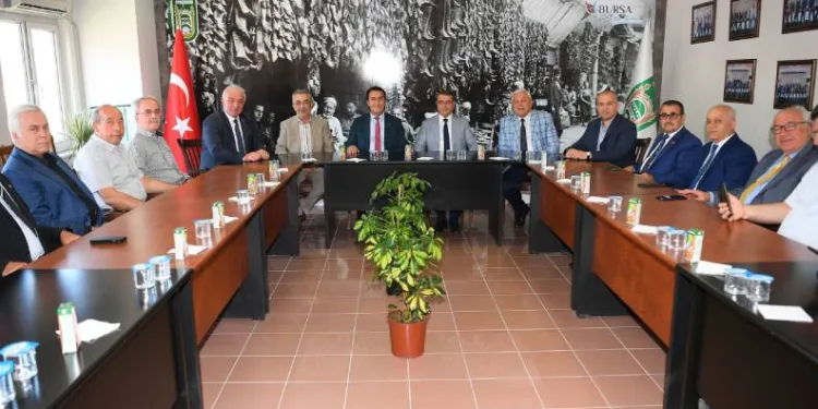 Bursa’da esnafa e-ticaret desteği