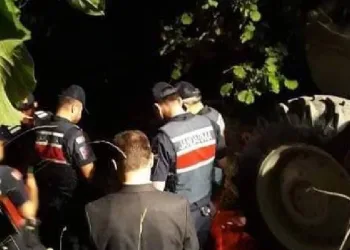 Yaşlı adam traktörün altında kaldı