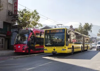 Bursa Büyükşehir bayrama hazır