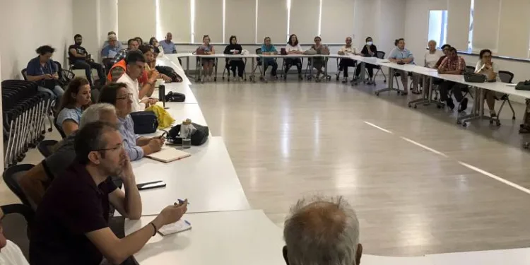 Bursa’da tıbbi ve aromatik bitki yetiştiriciliği eğitimi