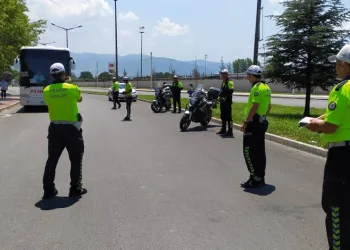 Bursa terminalinde sıkı denetim