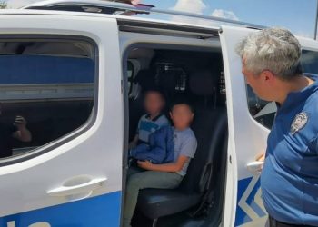 Evden kaçıp Bursa’ya gelen çocuklar yürekleri dağladı