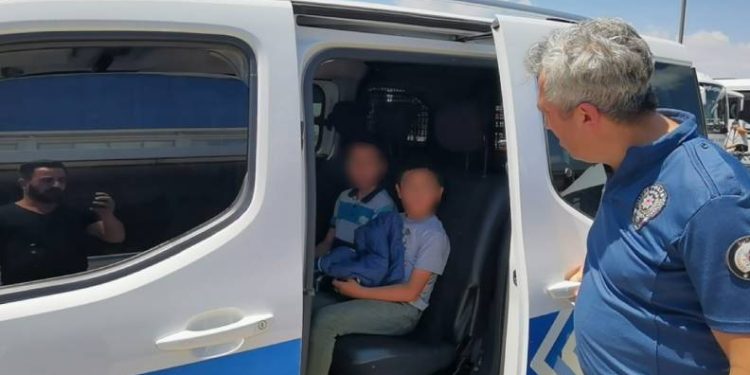 Evden kaçıp Bursa’ya gelen çocuklar yürekleri dağladı