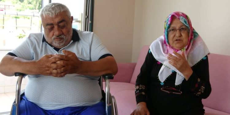 Selden kurtarılan çift yaşadıklarını anlattı