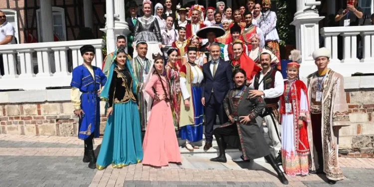 Başkan Aktaş, Altın Karagöz ekiplerini ağırladı