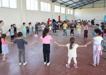 Bursa’nın köylerinde şenlik var