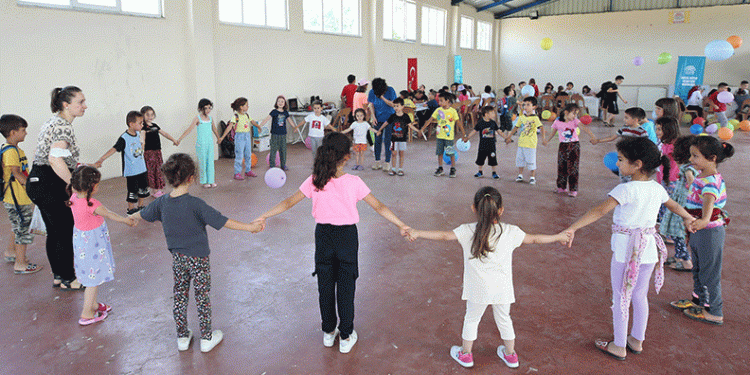 Bursa’nın köylerinde şenlik var