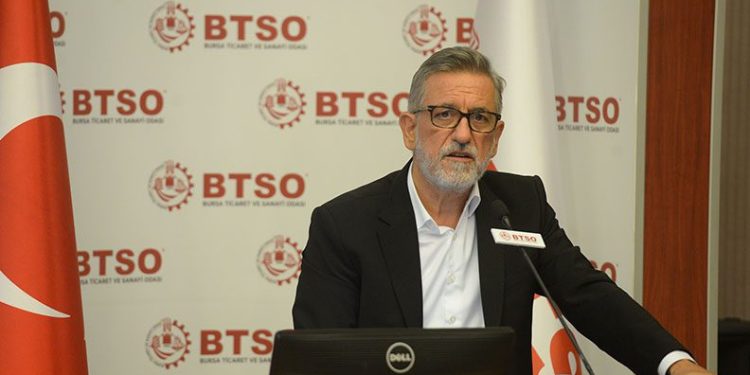 “Dış ticarette yeni fırsatlara odaklanmalıyız”