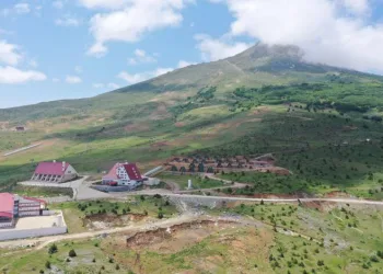 Yıldız Dağı Kayak Merkezi yeni sezona hazırlanıyor
