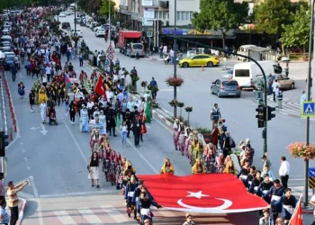İnegöl’de Kültür Sanat Festivali başlıyor
