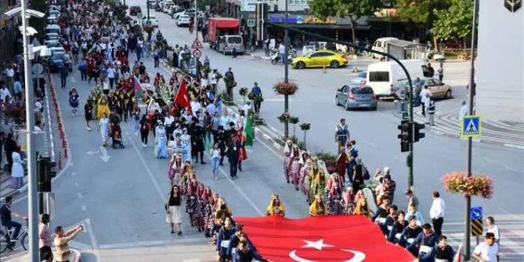 İnegöl’de Kültür Sanat Festivali başlıyor