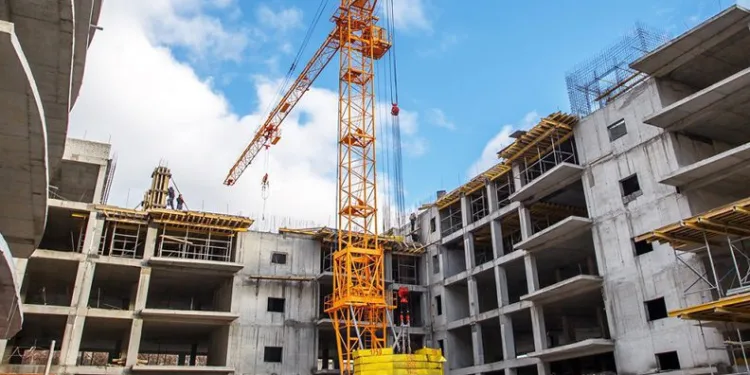 İnşaat maliyetleri yüzde 105,73 arttı