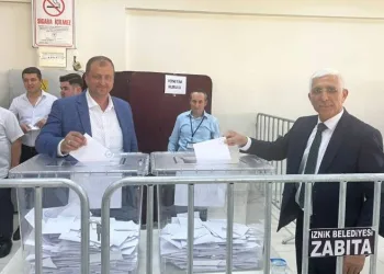 İznik Zeytin Kooperatifinde ilk defa tek listeli seçim