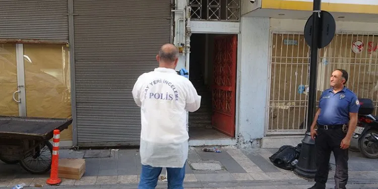 Alacak verecek tartışması kanlı bitti