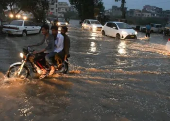 Pakistan’da şiddetli yağış: 7 ölü, 20 yaralı