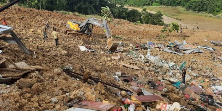 Hindistan’daki heyelanda ölü sayısı 19’a yükseldi